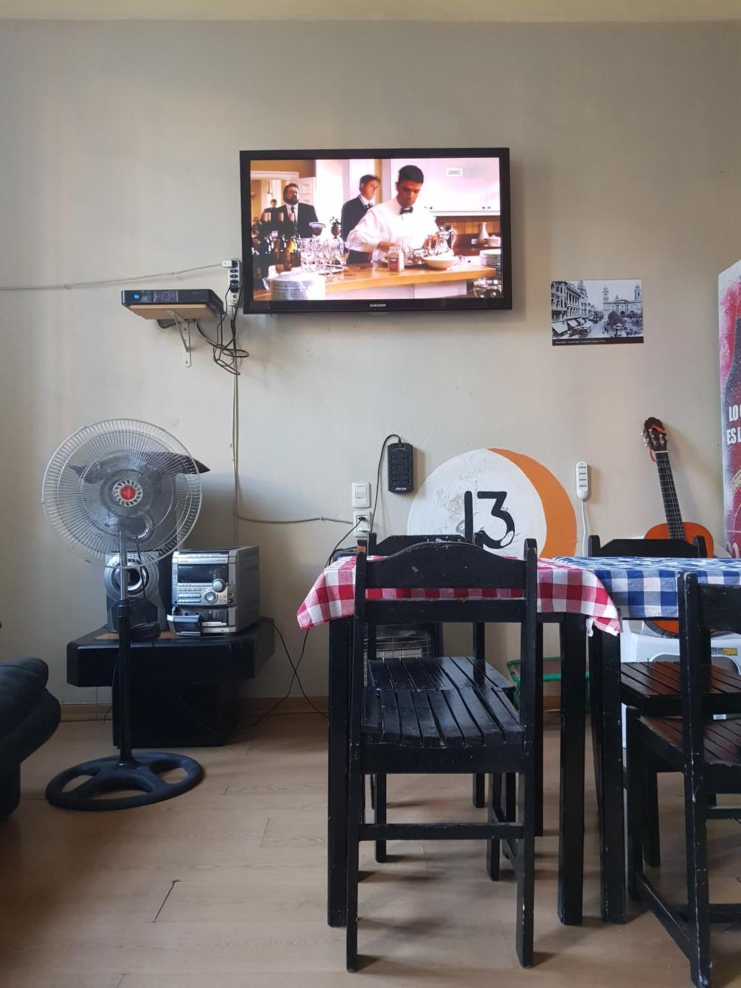 Montevideo Port Hostel 외부 사진