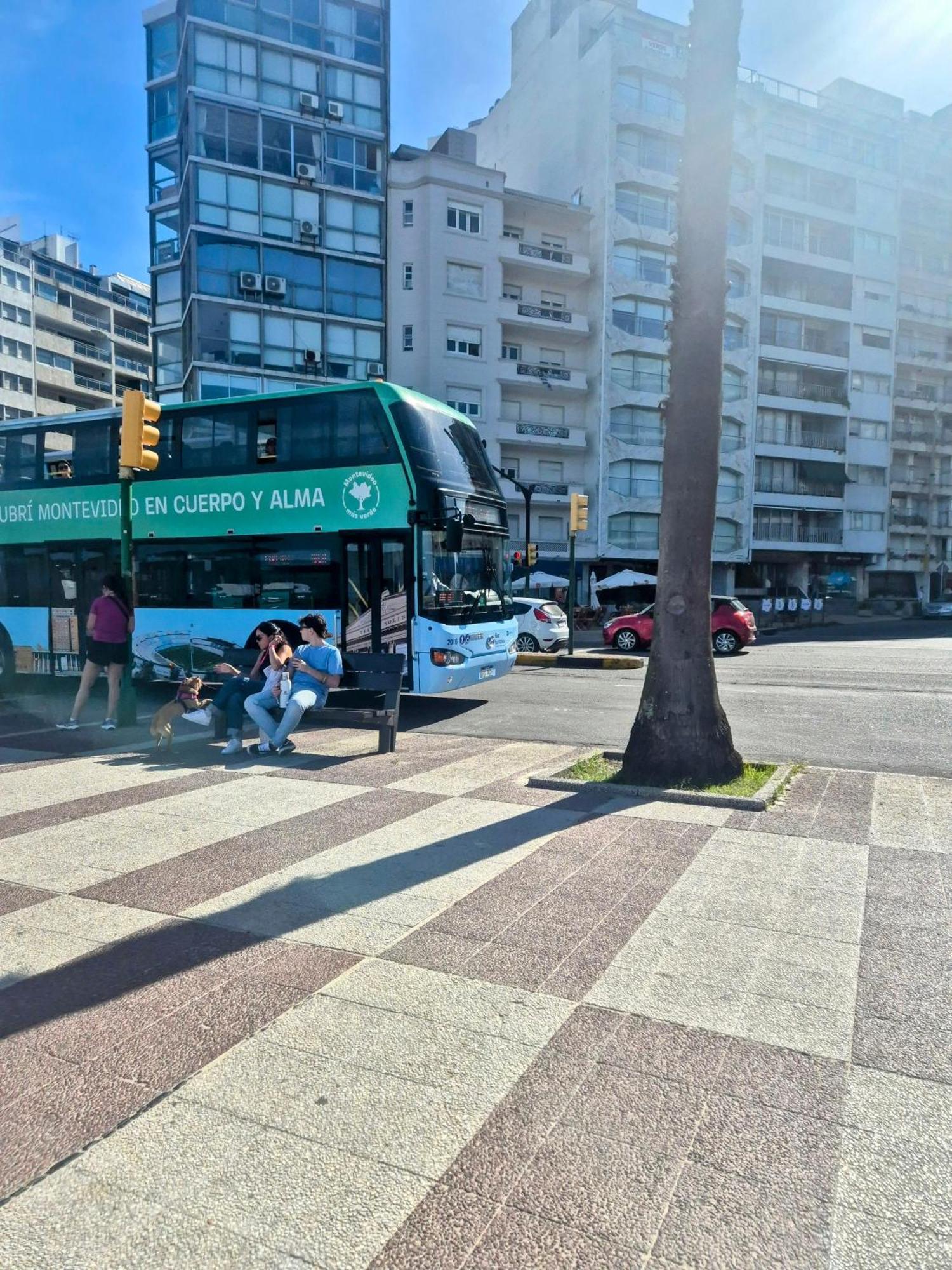 Montevideo Port Hostel 외부 사진
