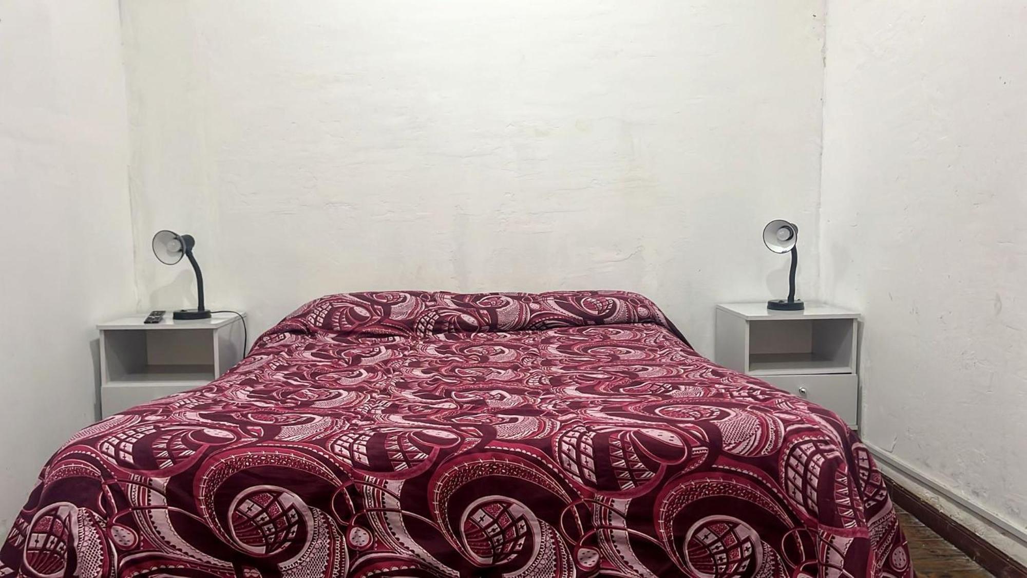Montevideo Port Hostel 객실 사진