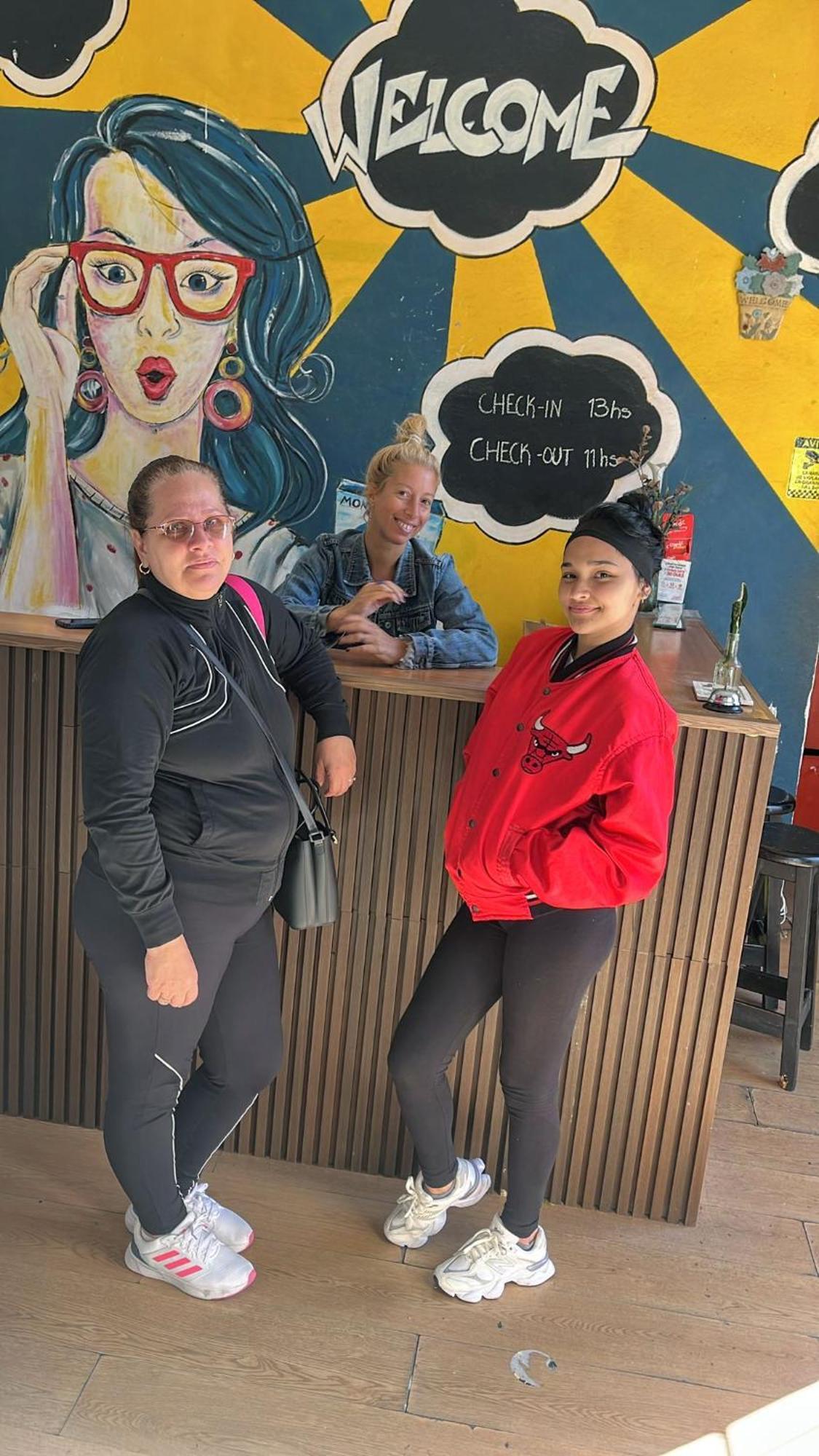 Montevideo Port Hostel 외부 사진