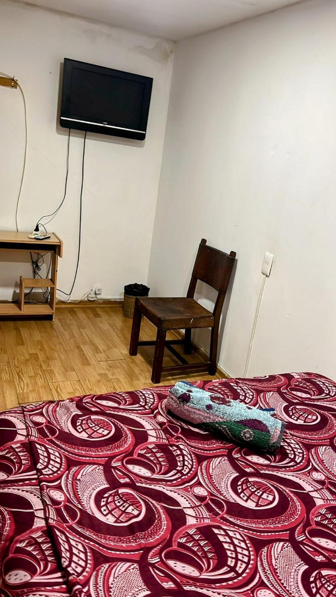Montevideo Port Hostel 객실 사진