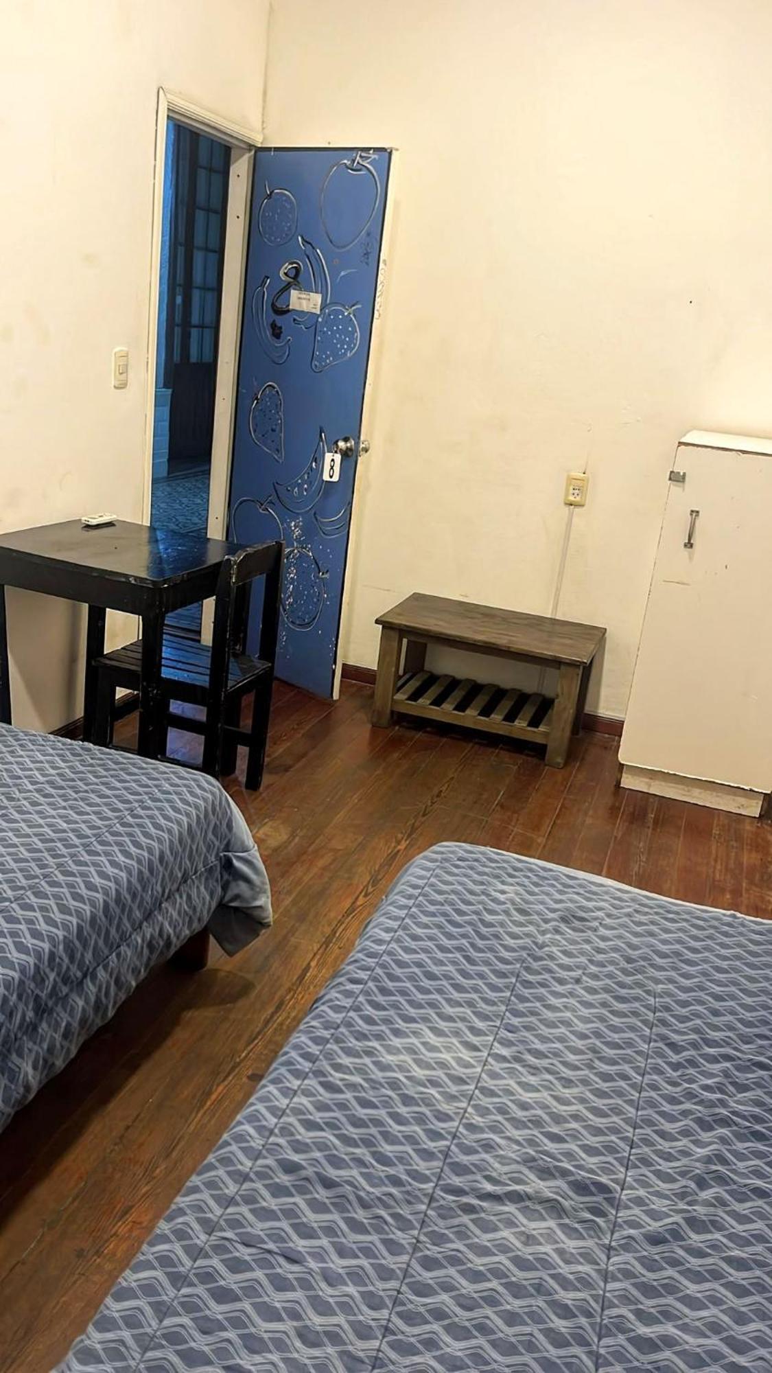 Montevideo Port Hostel 객실 사진