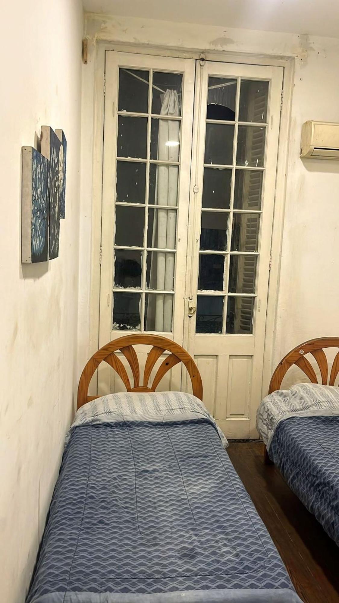 Montevideo Port Hostel 객실 사진